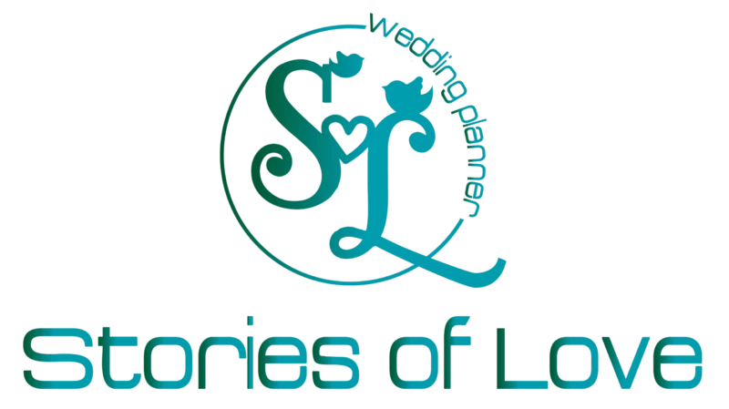 Stories of Love – Logo der Hochzeitsplanerin