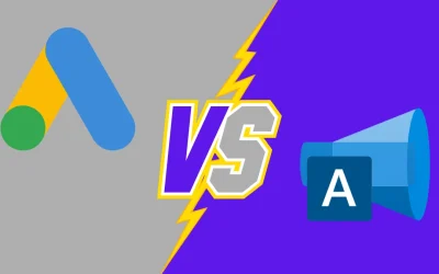 Google Ads vs. Microsoft Ads: Welches SEA-Tool lohnt sich wirklich?