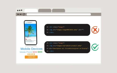 Alt-Texte optimieren: Der unterschätzte Hebel für Bild-SEO, Barrierefreiheit und KI-Suche
